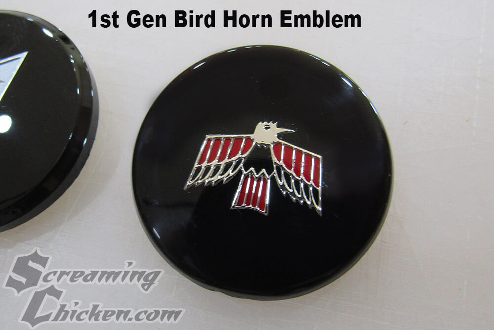 1970-81 Firebird/Trans Am Black Lecarra Billet Steering Wheel Complete Kit