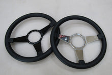 1969-81 Camaro/Firebird Black Lecarra 3 Spoke Billet Steering Wheel