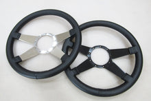 1982-92 Camaro/Firebird Black Lecarra Mark 9 Billet Steering Wheel