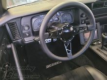1982-92 Camaro/Firebird Black Lecarra Truss Billet Steering Wheel