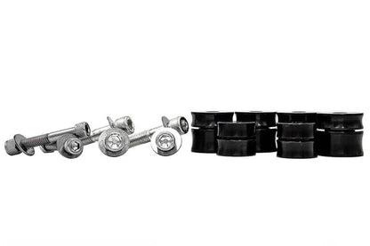 1967-69 Camaro/Firebird LG Billet Aluminum Body Mount Kit
