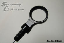 Lokar LS Dipstick- black