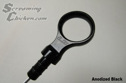 1998-2002 Camaro/Firebird LS Dipstick- black
