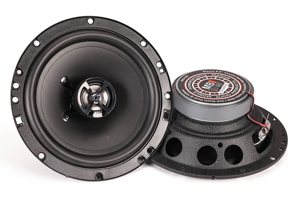 1993-2002 Camaro/Firebird MB Quart DK2-116 Speakers