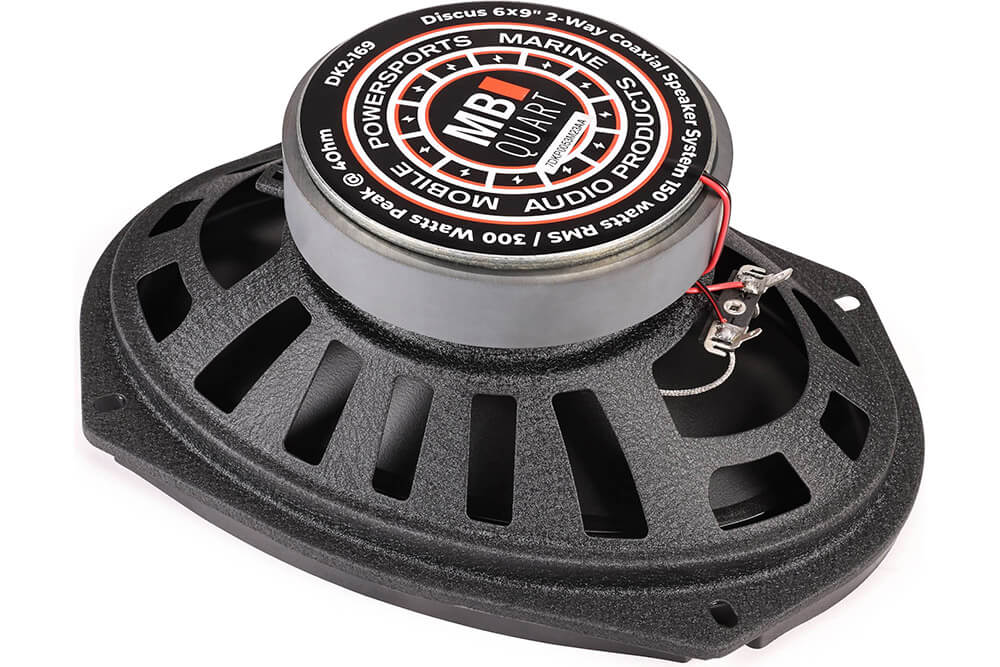 MB Quart DK2-169 Rear Speakers