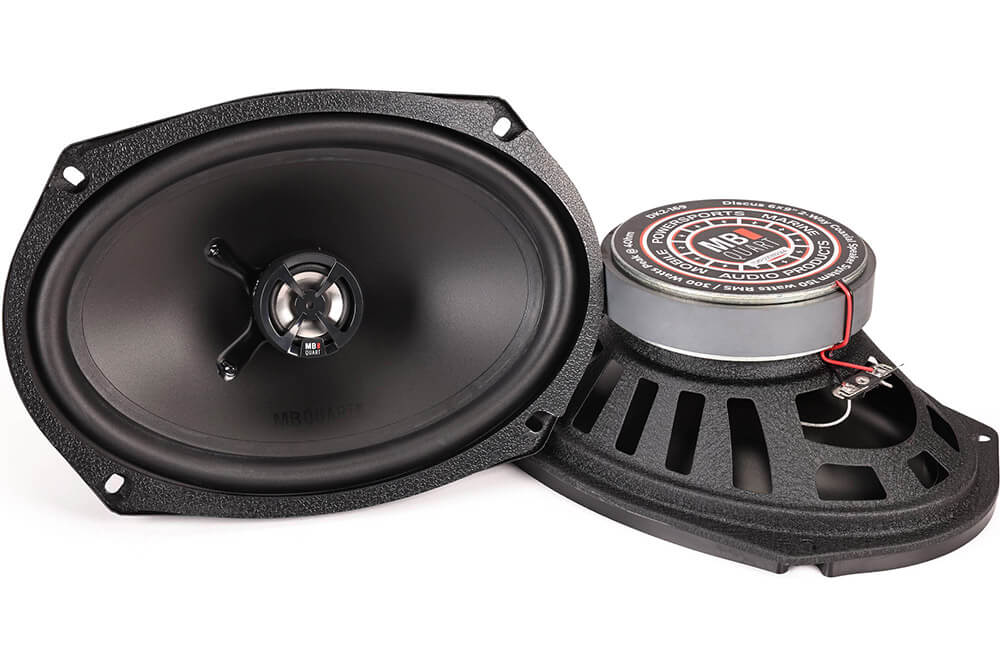 MB Quart DK2-169 Rear Speakers