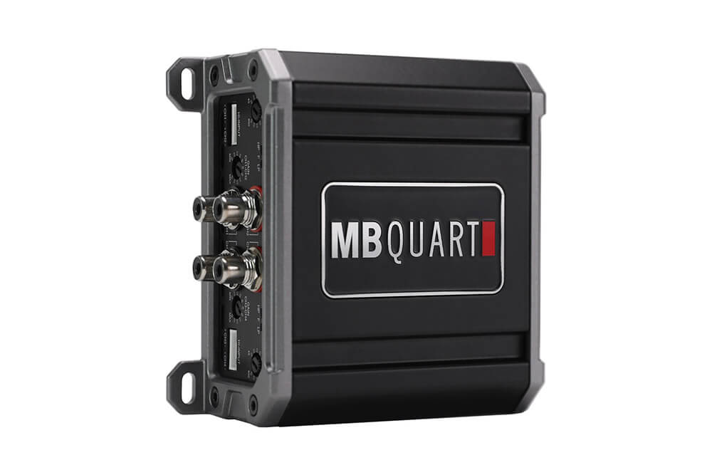 MB Quart 4 Channel Amplifier PA1-400.4