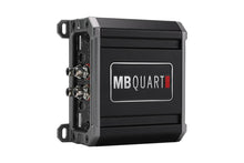 MB Quart 4 Channel Amplifier PA1-400.4