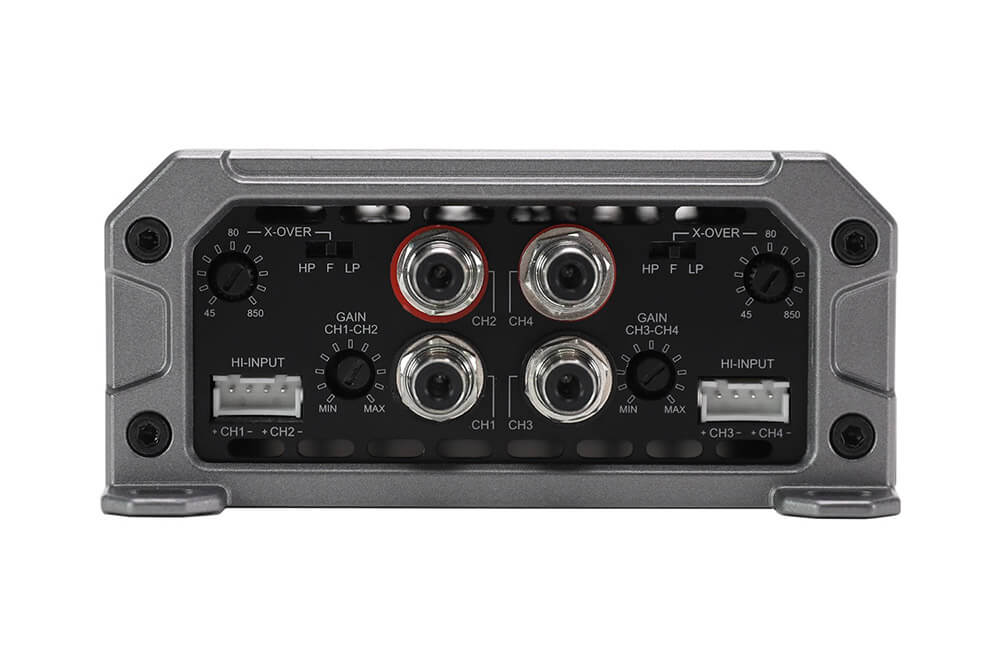 MB Quart 4 Channel Amplifier PA1-400.4