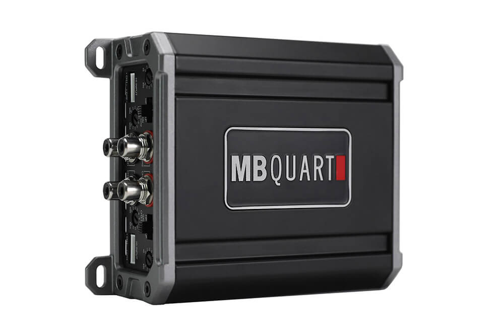 MB Quart 4 Channel Amplifier PA1-800.4
