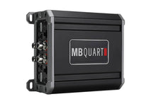MB Quart 4 Channel Amplifier PA1-800.4