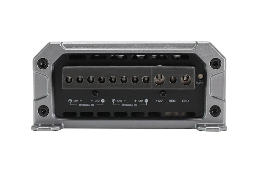 MB Quart 4 Channel Amplifier PA1-800.4