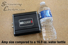 MB Quart 4 Channel Amplifier PA1-800.4