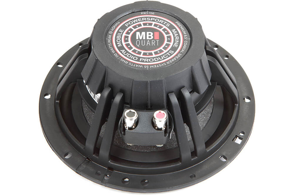 1993-2002 Camaro/Firebird MB Quart PK1-116 Rear Speakers