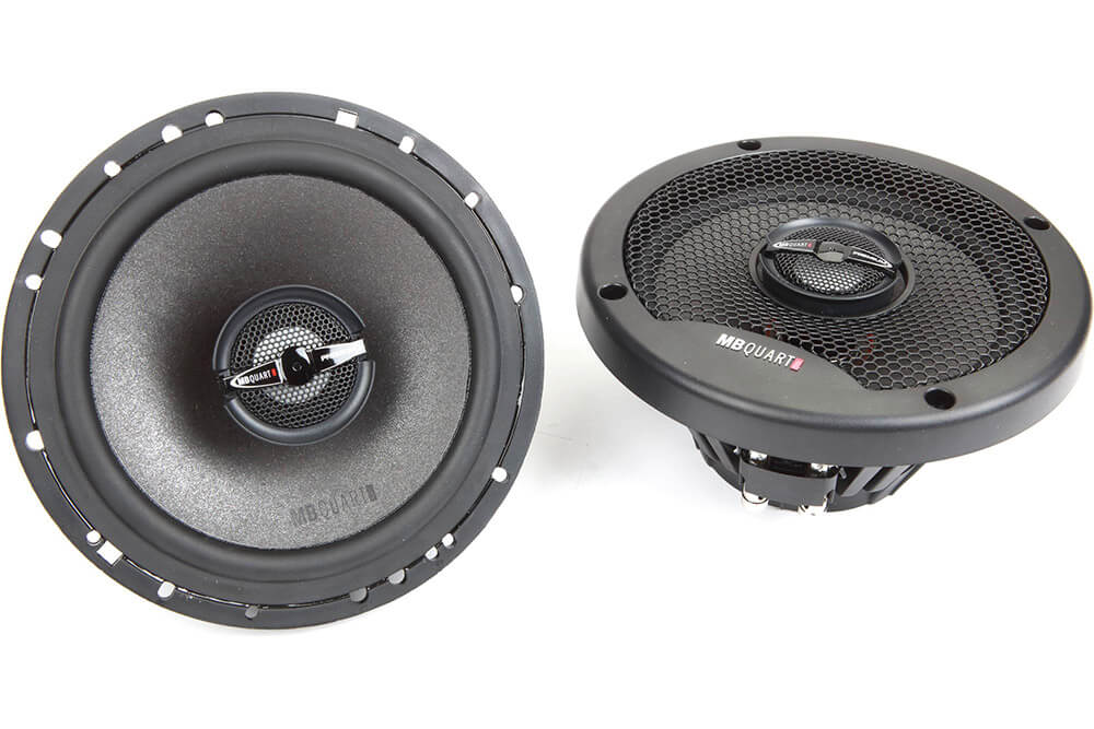 1993-2002 Camaro/Firebird MB Quart PK1-116 Rear Speakers