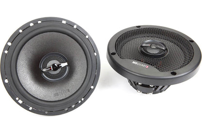 1993-2002 Camaro/Firebird MB Quart PK1-116 Rear Speakers