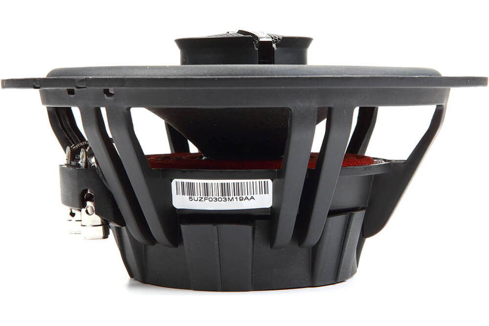 1993-2002 Camaro/Firebird MB Quart PK1-116 Rear Speakers