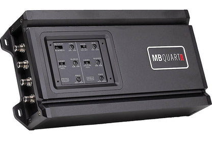 MB Quart  4 Channel Amplifier RA1-280.4