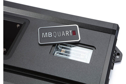 MB Quart  4 Channel Amplifier RA1-280.4