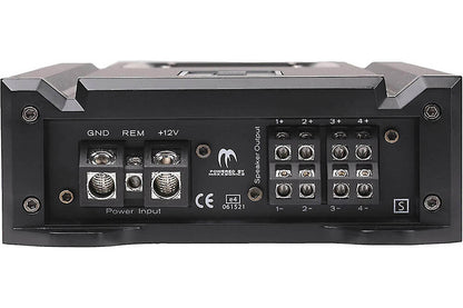 MB Quart  4 Channel Amplifier RA1-280.4