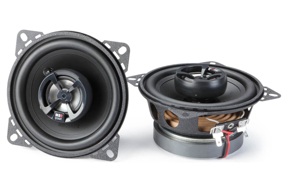 1970-81 Camaro & 1970-79 Firebird MB Quart Dash Speakers w/Install Bracket