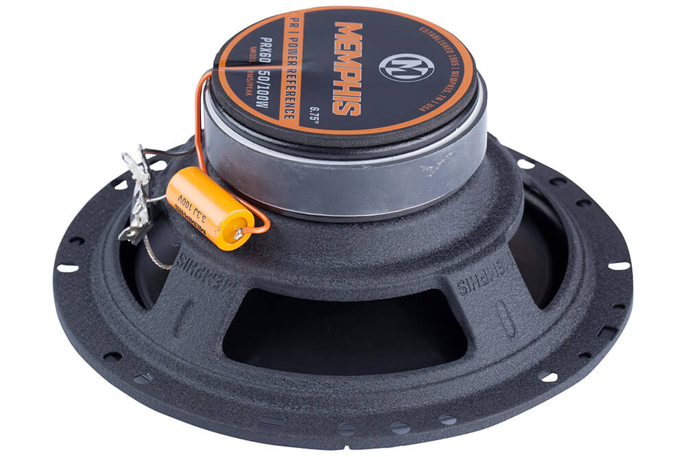 1993-2002 Firebird Memphis Audio PRX60 Speakers