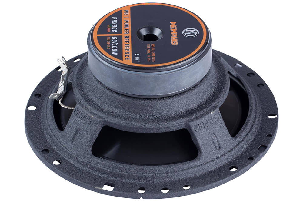 1982-92 Camaro/Firebird Memphis Audio PRX60C Component Rear Speakers