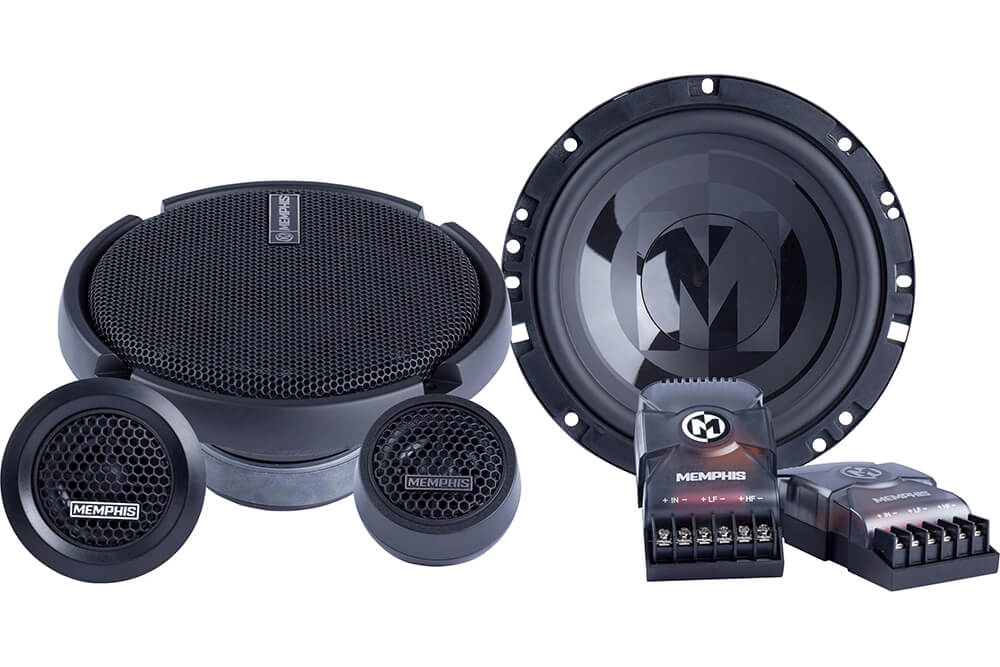 1982-92 Camaro/Firebird Memphis Audio PRX60C Component Rear Speakers