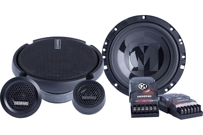 1982-92 Camaro/Firebird Memphis Audio PRX60C Component Rear Speakers