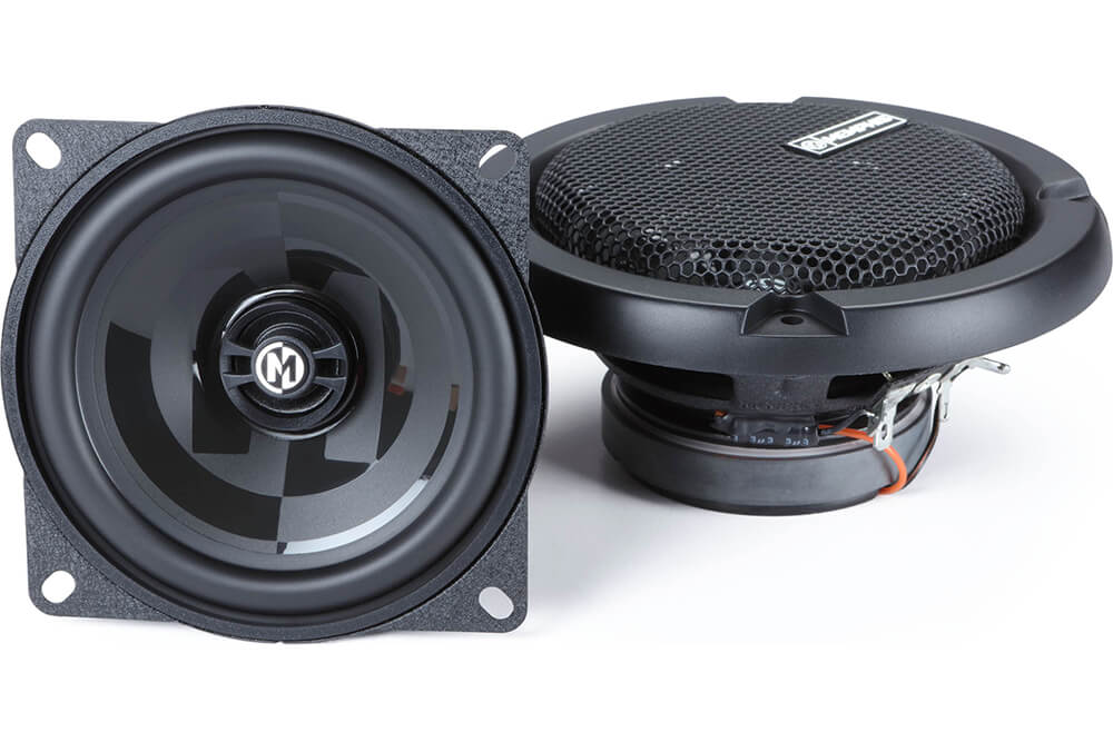 1970-81 Camaro & 1970-79 Firebird Memphis Audio PRXP4 Dash Speakers w/ Bracket