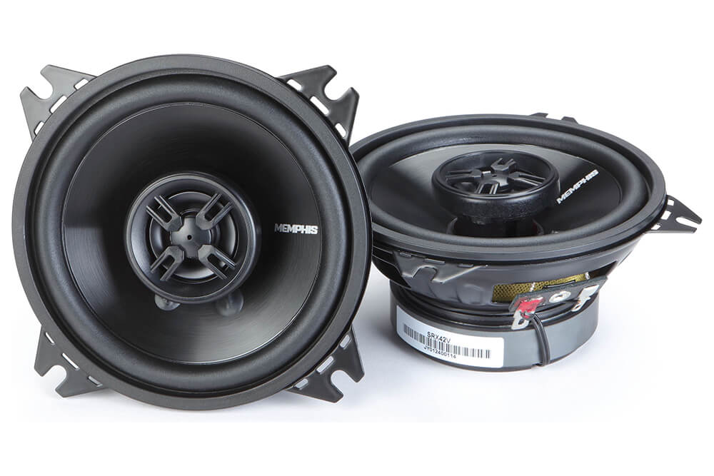 1982-92 Camaro/Firebird Memphis Audio SRX42V Dash Speakers