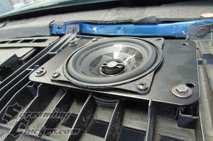 1982-92 Camaro/Firebird Memphis Audio PRXP4 Dash Speakers