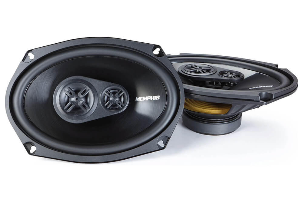 Memphis Audio SRX693V Rear Speakers