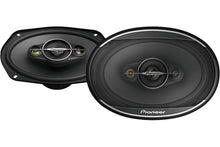 Pioneer TS-A6961F Rear Speakers
