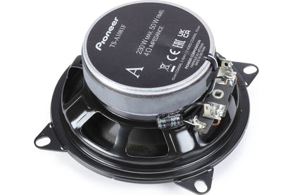 1982-92 Camaro/Firebird Pioneer TS-A1081F Dash Speakers