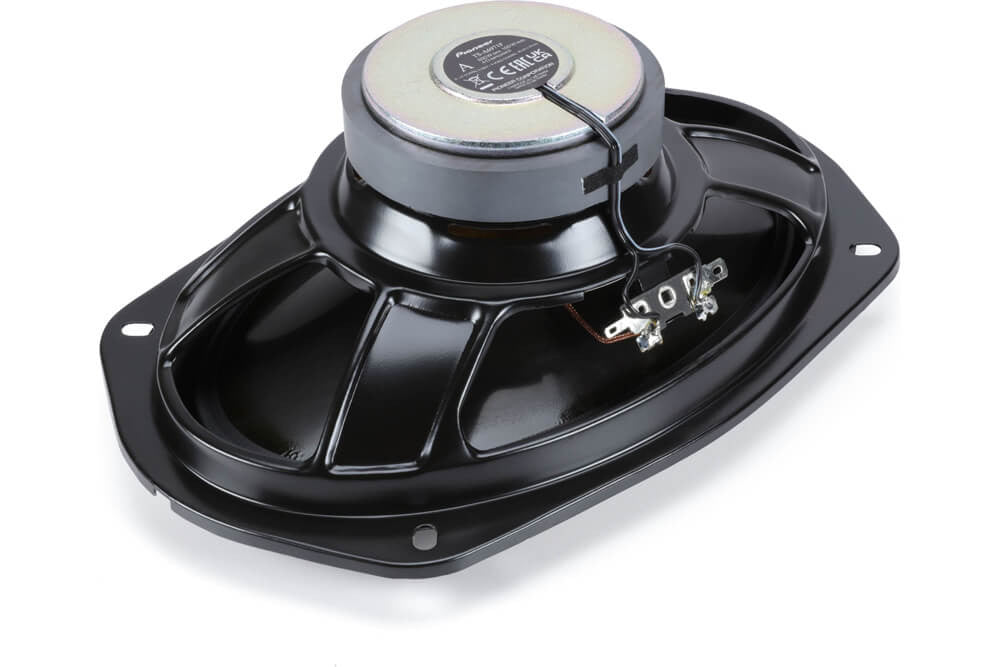 Pioneer TS-A6971F Rear Speakers (4 Way)