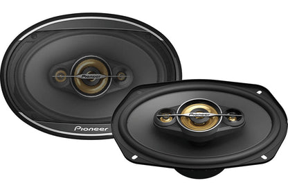 Pioneer TS-A6971F Rear Speakers (4 Way)