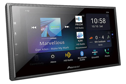 Pioneer DMH-W4660NEX Double DIN Radio