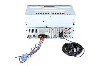 1982-92 Camaro/Firebird Pioneer MVH-S622BS Double DIN Radio