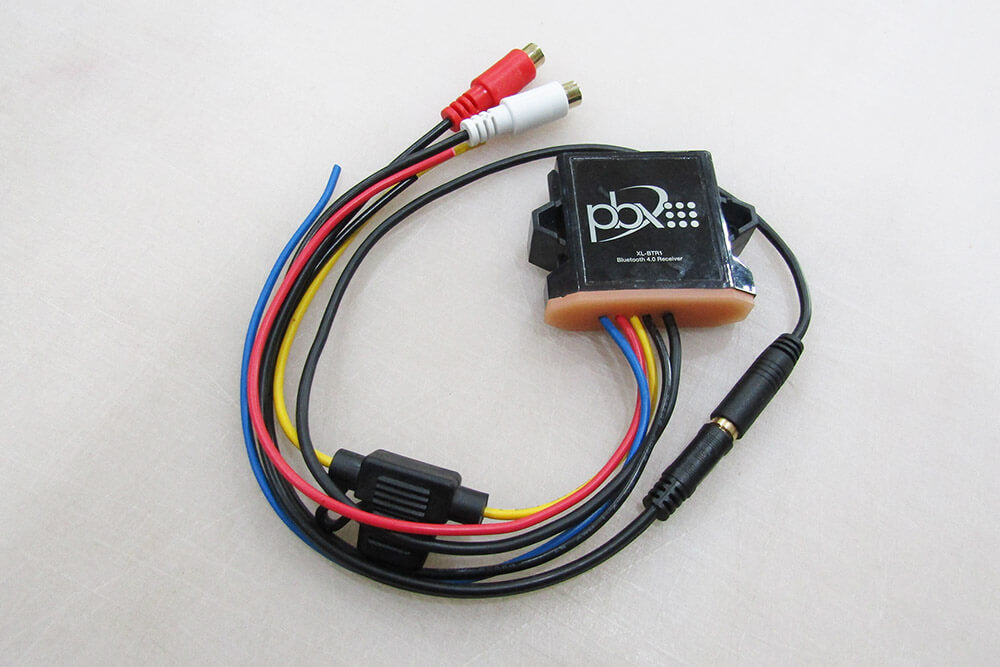 Powerbass XL-BTR1 Bluetooth Controller
