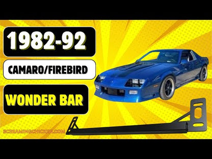 1982-92 Camaro/Firebird SC Steering Brace/Wonder Bar