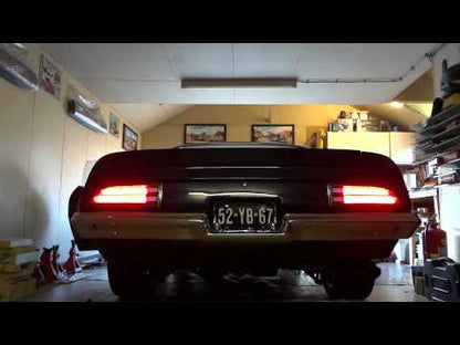 1970-73 Firebird Digi-Tails LED Tail Light Panels