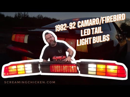1982-92 Camaro LED Exterior Lighting Kit