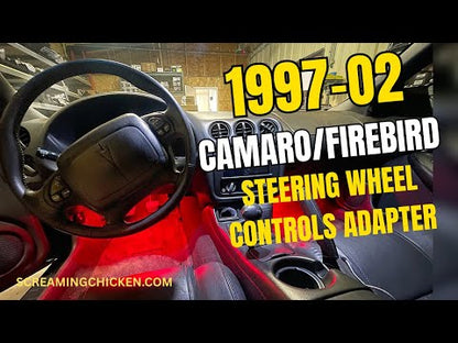 1997-2002 Camaro/Firebird Steering Wheel Controls Adapter