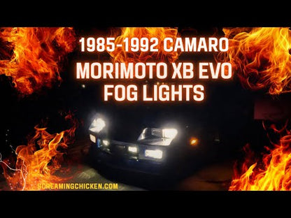 1982-92 Camaro LED Exterior Lighting Kit
