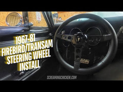 1969 Firebird/Trans Am Formula Steering Wheel Hub