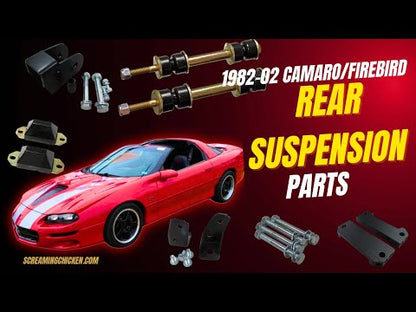 1982-2002 Camaro/Firebird Panhard Bar Lowering Bracket