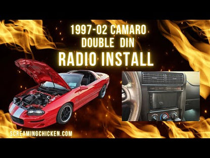 1993-2002 Camaro/Firebird Kenwood DMX8710S Double DIN Radio