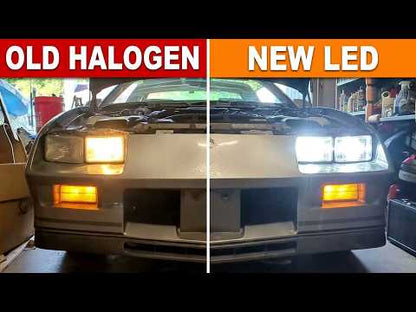 1982-92 Camaro Headlight Conversion Kit
