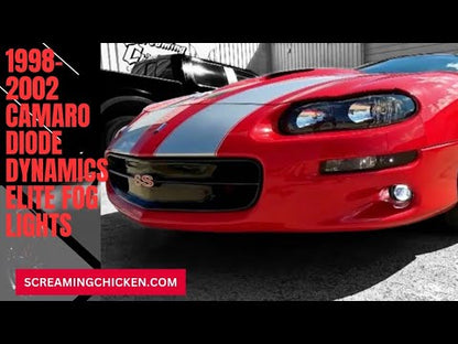 1998-2002 Camaro Diode Dynamics Elite Fog Lights